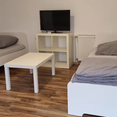 Fair Apartment 2 Кельстербах Экстерьер фото