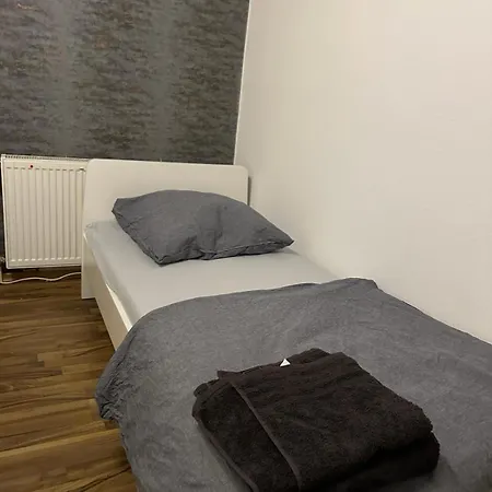 Fair Apartment 2 Кельстербах Экстерьер фото