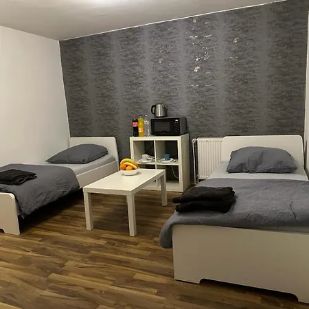 Fair Apartment 2 Кельстербах Экстерьер фото