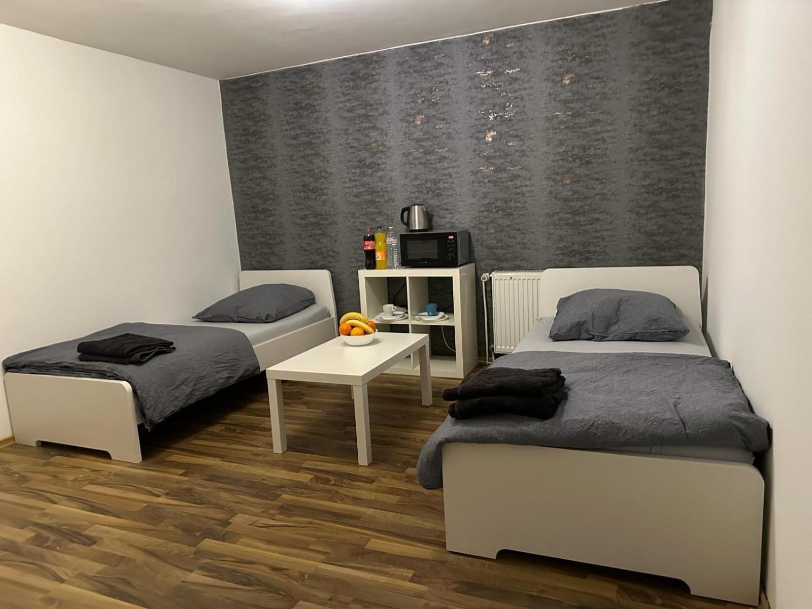 Fair 2 Apartment
